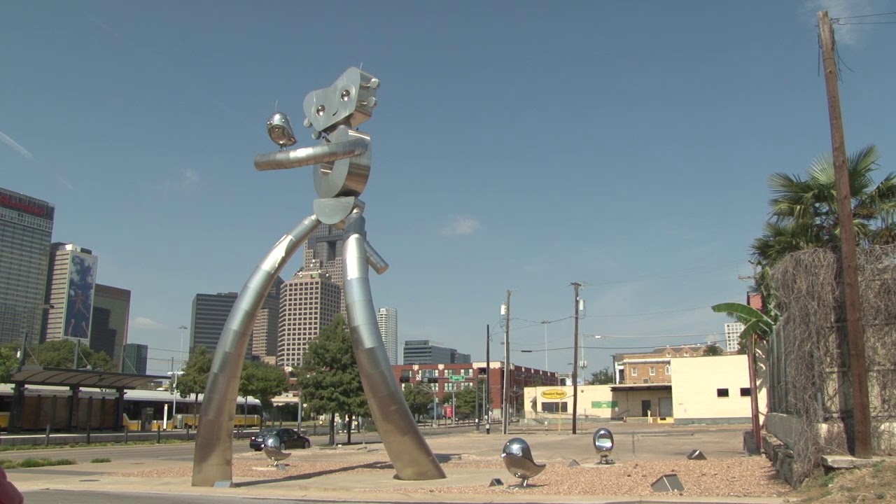 Deep Ellum Visitors Guide - Dallas Fort Worth Guide