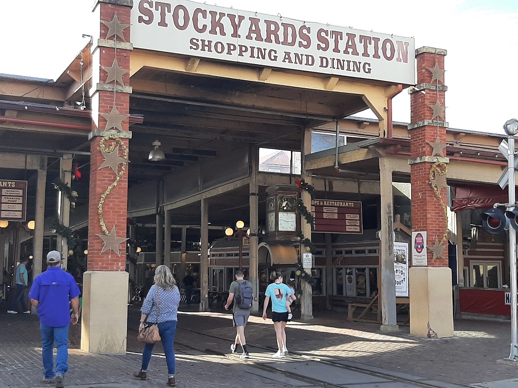 Stockyards Fort Worth - Dallas Fort Worth Guide